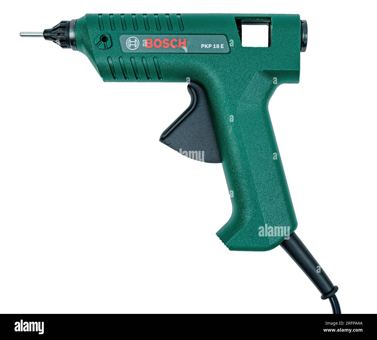 bosch glue gun pkp 18 e Stock Photo Alamy