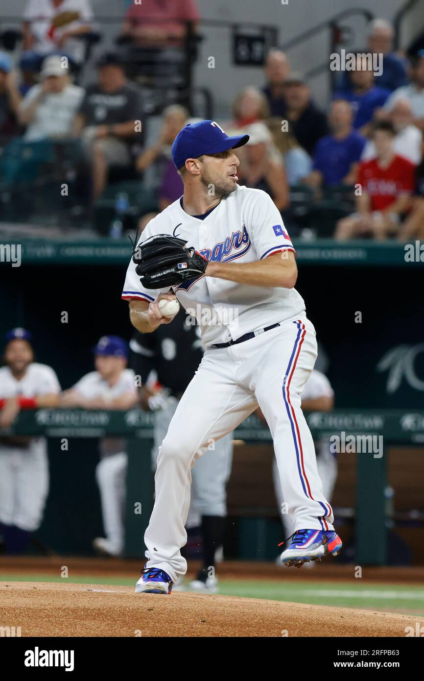 Max Scherzer - Texas Rangers Pitcher