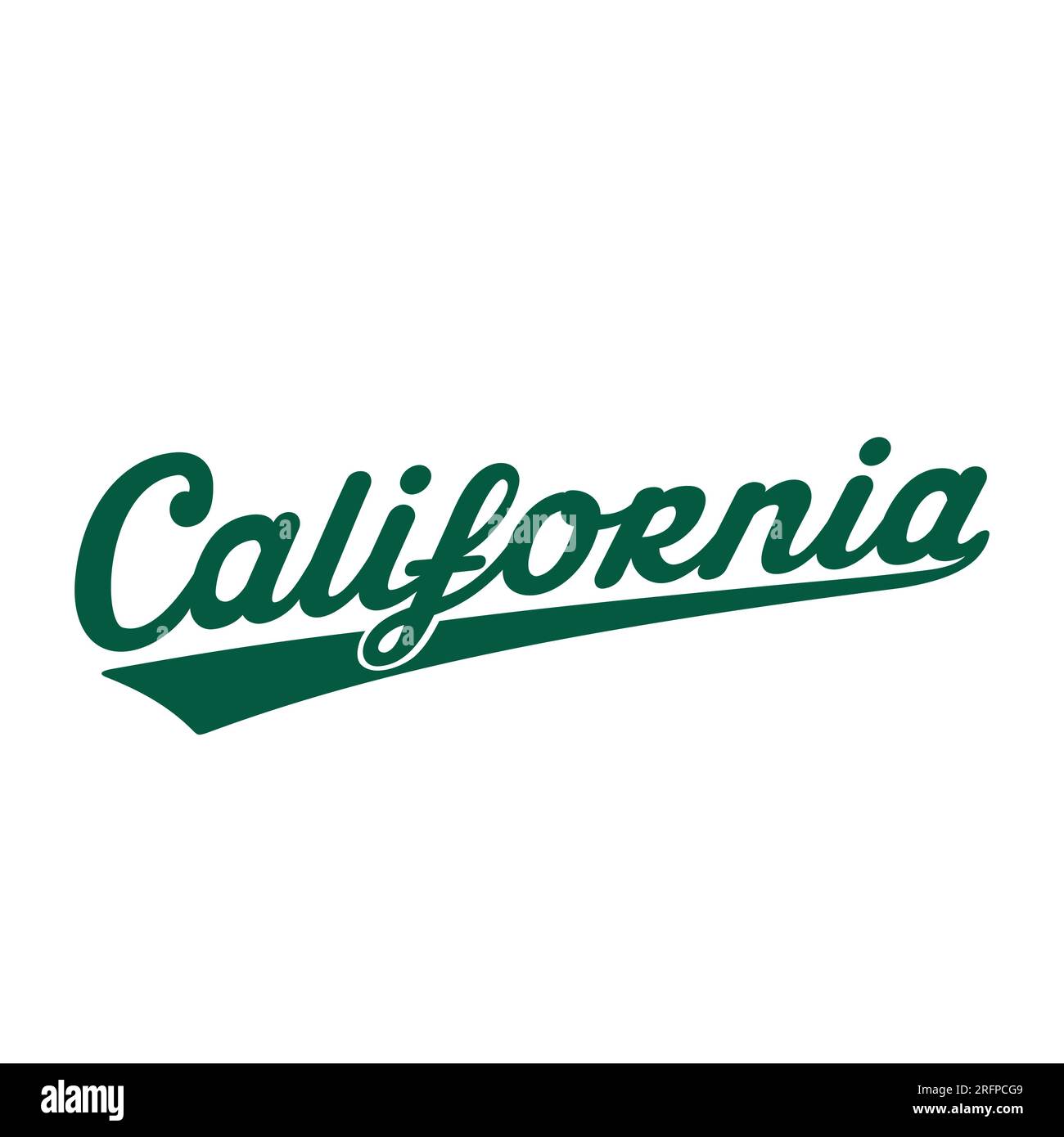 The California Font