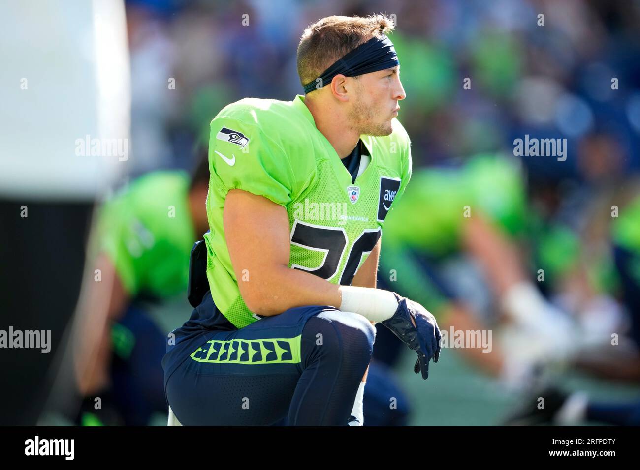 Seahawks michael jersey 2025
