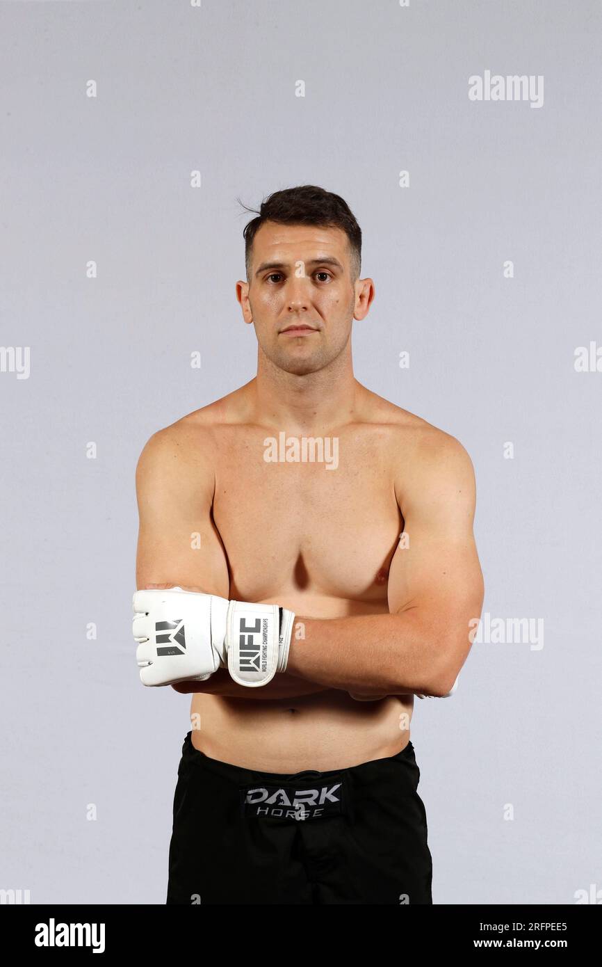 August 4, 2023, LAKE TAHOE, NEVADA, USA Shaun Porter, 170lbs MMA