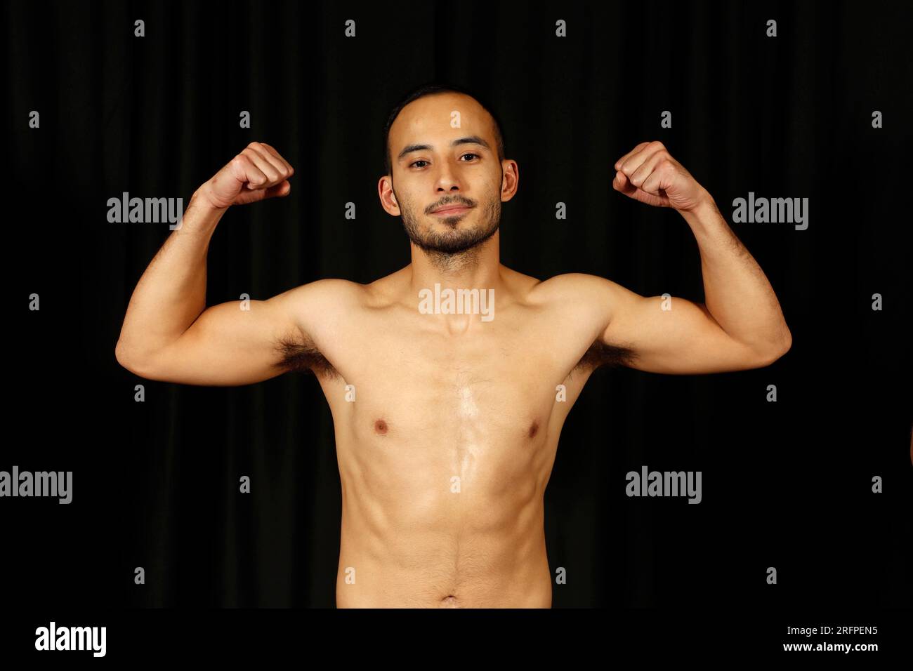 Lake Tahoe, Nevada, USA. 4th Aug, 2023. Brian Nguyen, 142lbs Kickboxing ...