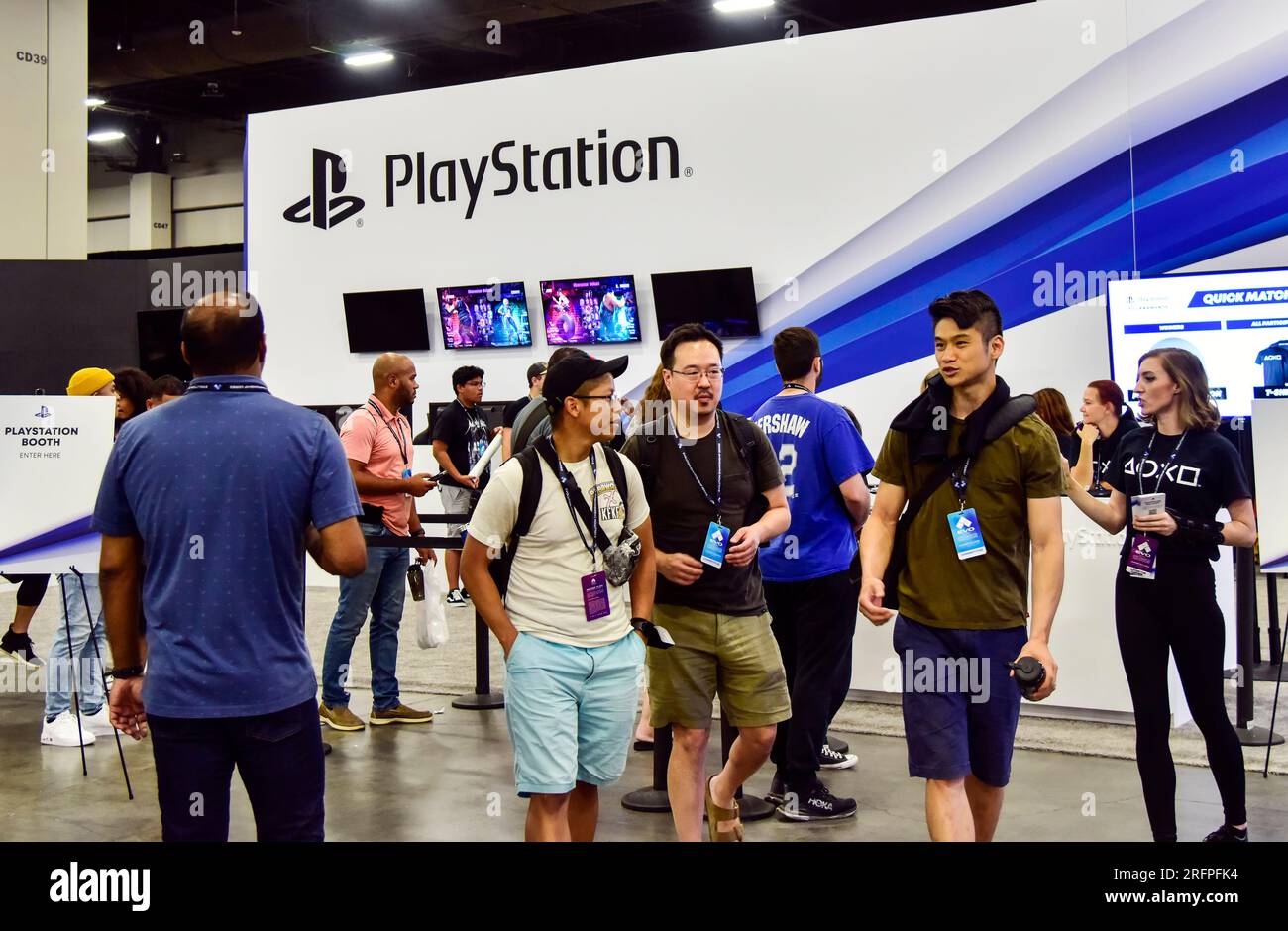 Everything happening at Evo 2023 – PlayStation.Blog