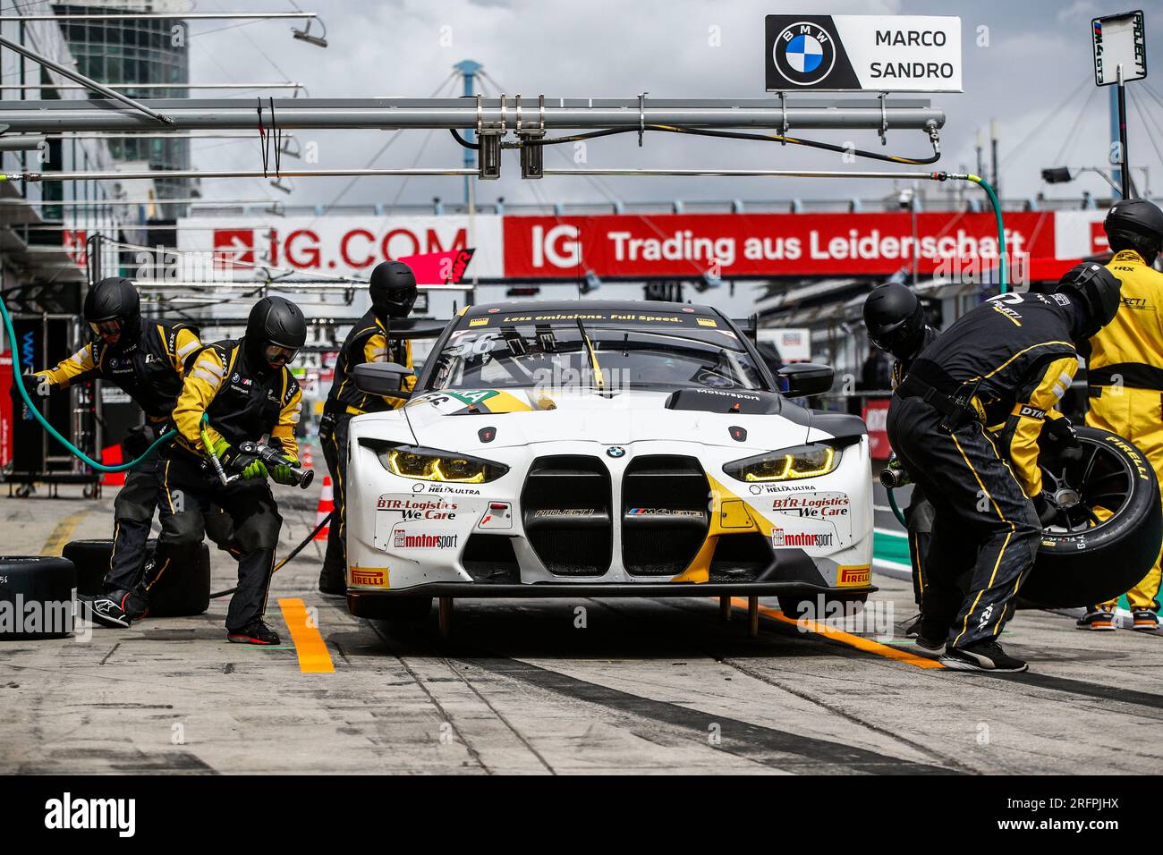 Dtm Nurburgring 2023