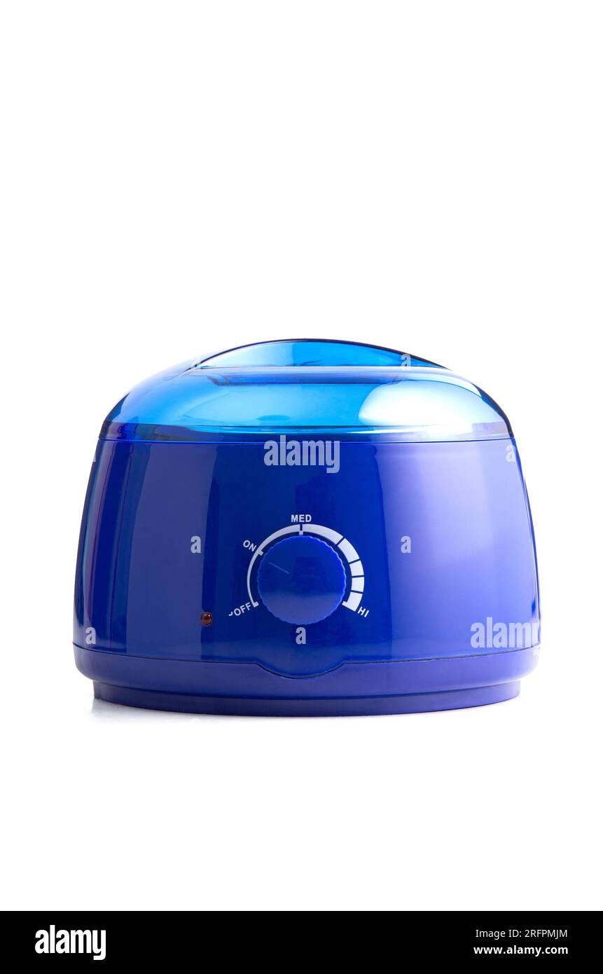 Hot wax warmer deals