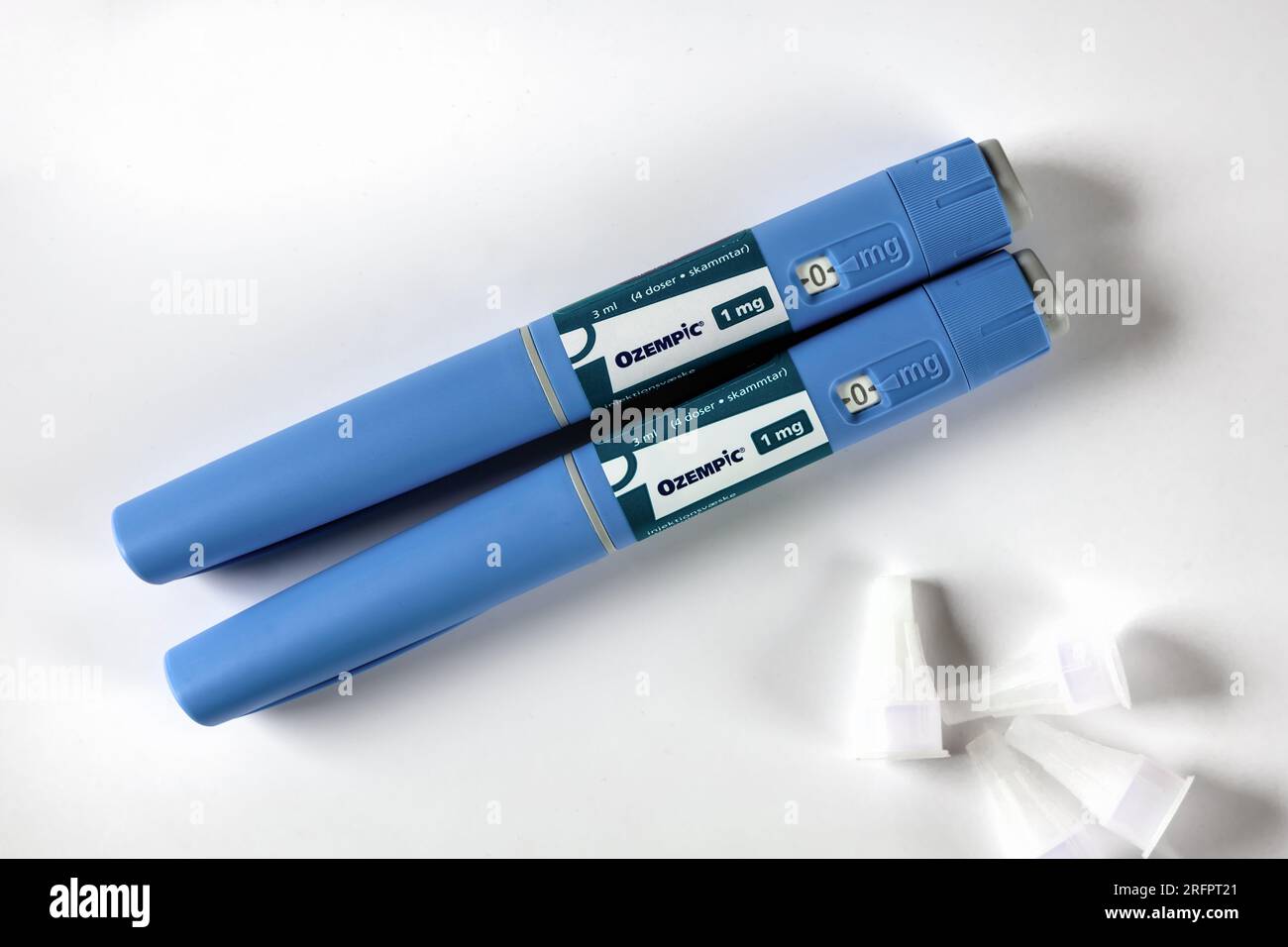 Ozempic Insulin injection pen or insulin cartridge pen for diabetics