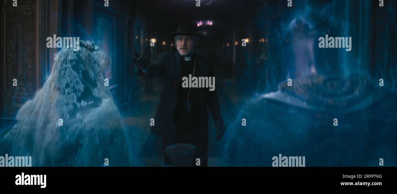 Owen wilson haunted mansion hi-res stock photography and images - Alamy