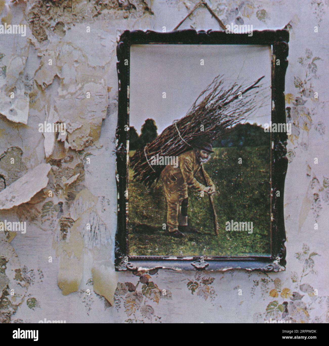 CD: Led Zeppelin – Untitled. (WPCR-13232), Promo, Released: June 9, 2009. Stock Photo