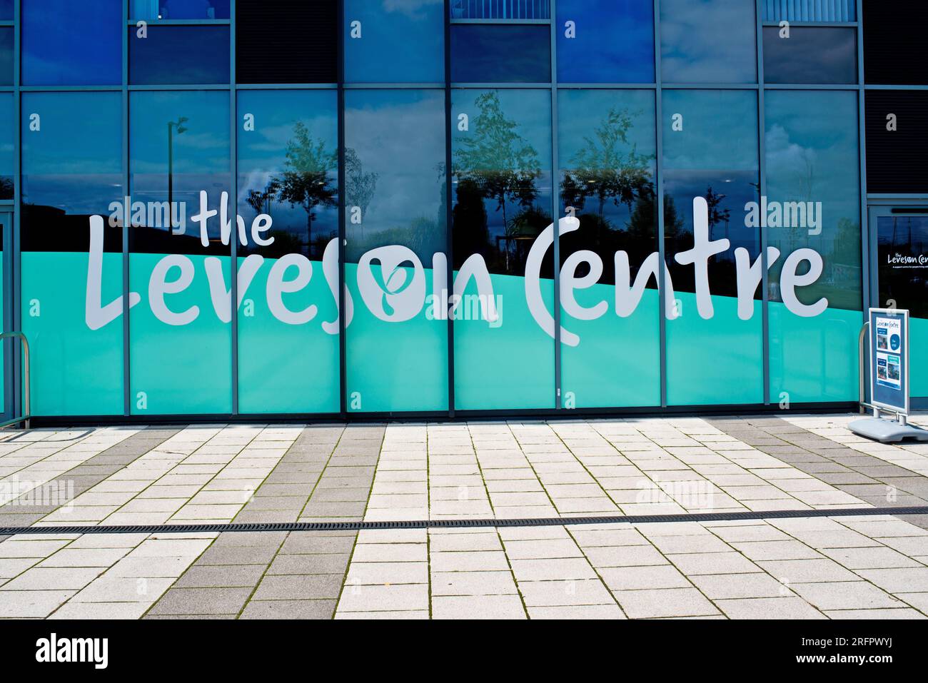 The Leveson Centre, Vanguard Centre, Monks Cross, York, Yorkshire