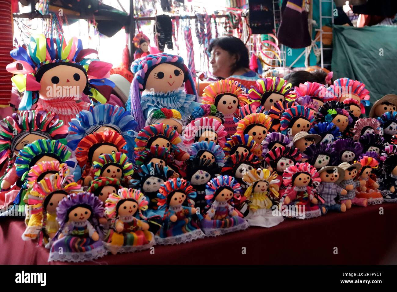 Non Exclusive: August 4, 2023, Mexico City, Mexico: IX Festival of