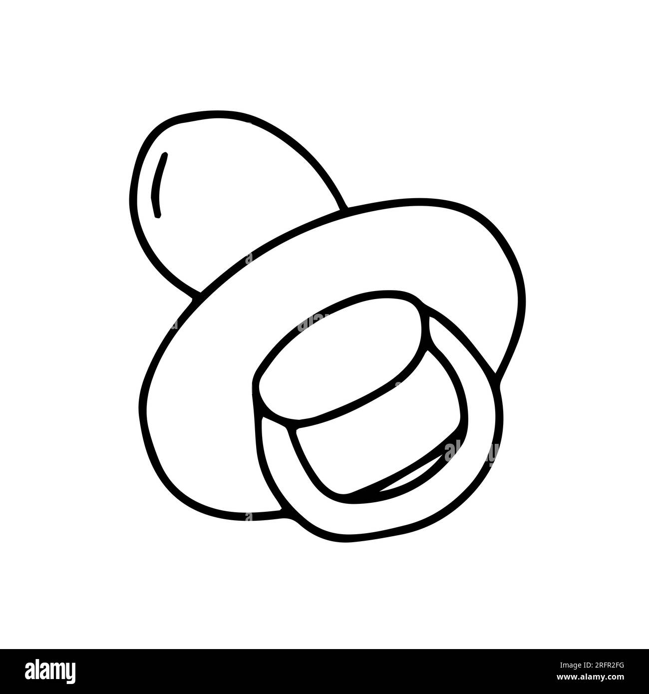 Doodle vector dummy Stock Vector Image & Art Alamy