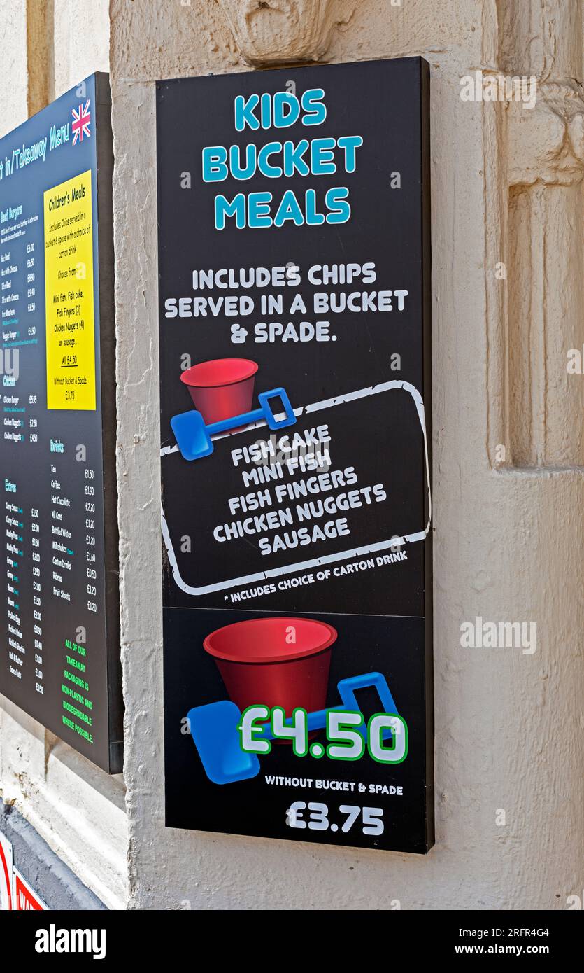 Kids bucket meals hires stock photography and images Alamy