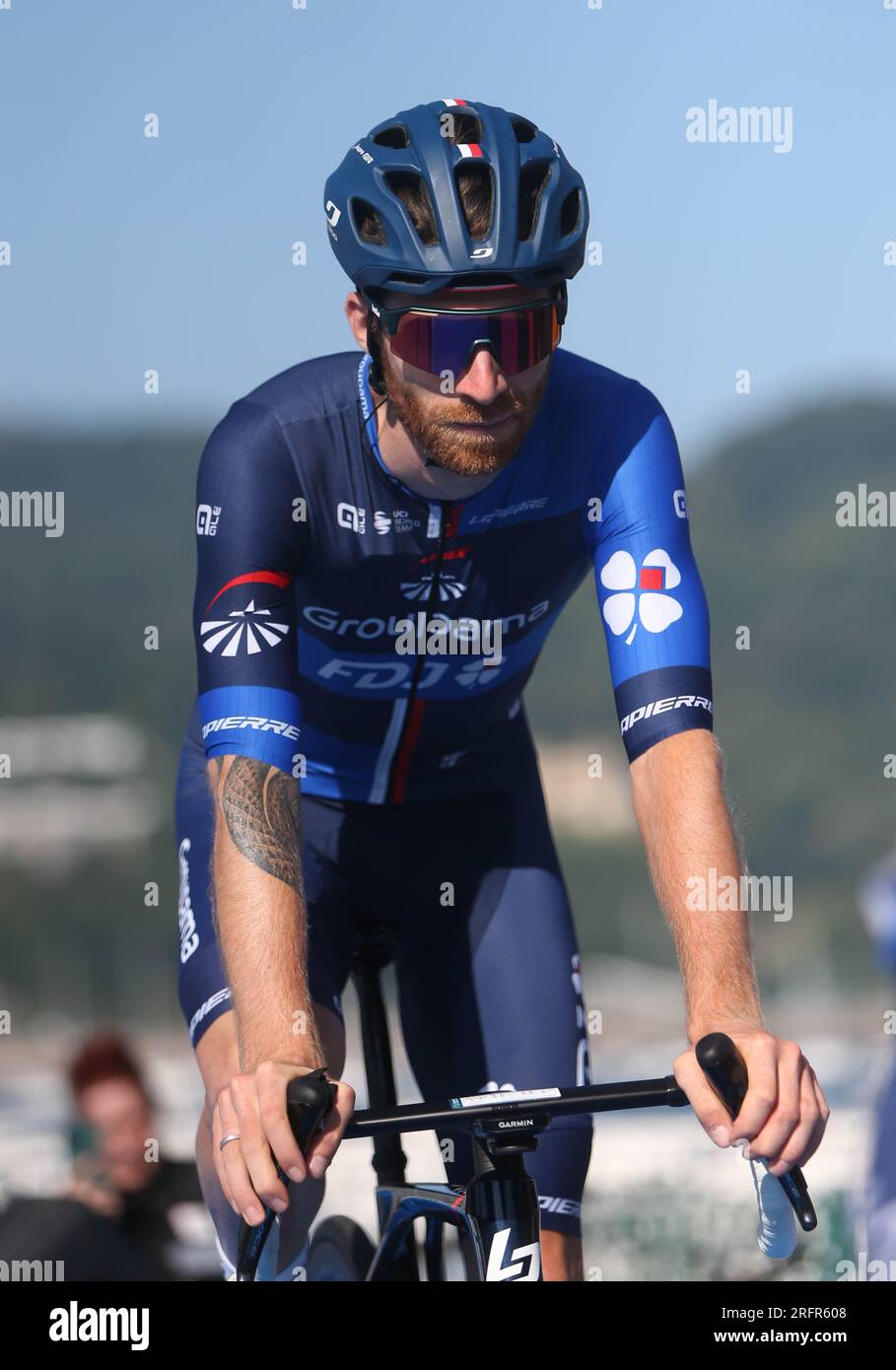 PACHER Quentin of Groupama FDJ Winner during the Clasica San