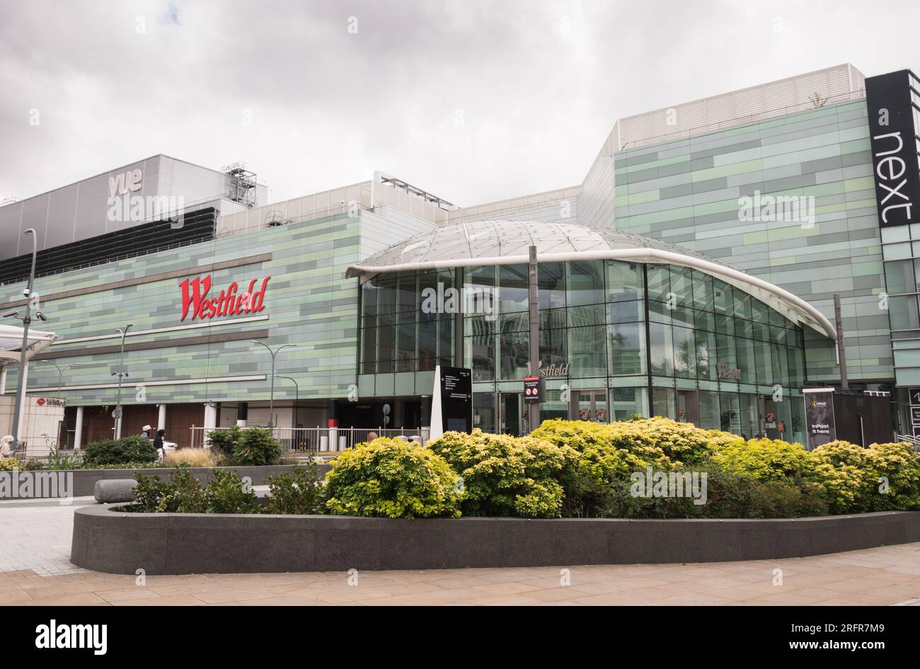 Where to Eat at Westfield London, White City