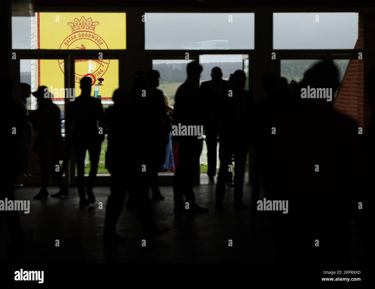 Richmond enclosure goodwood hires stock photography and images Alamy