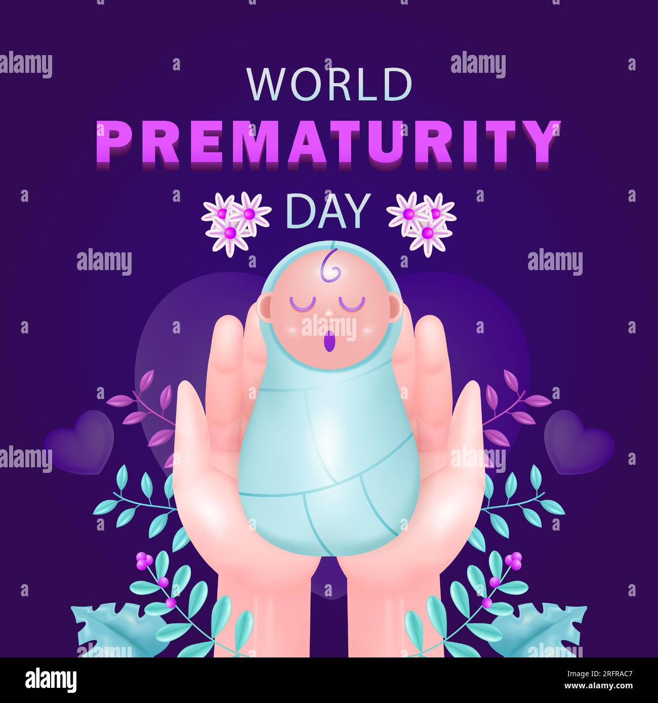 Prematurity hi res stock photography and images Alamy