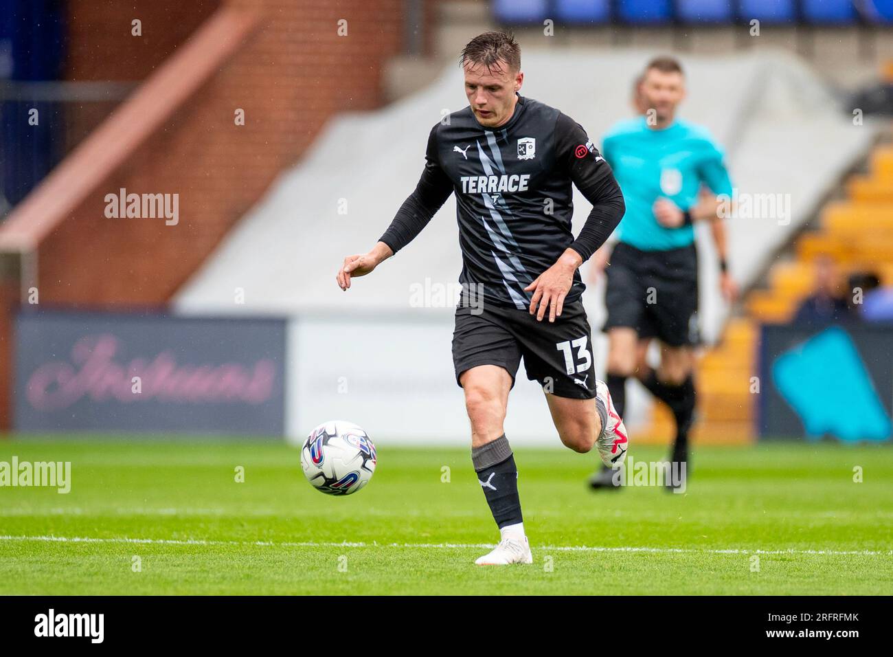 Tom tranmere rovers hires stock photography and images Alamy