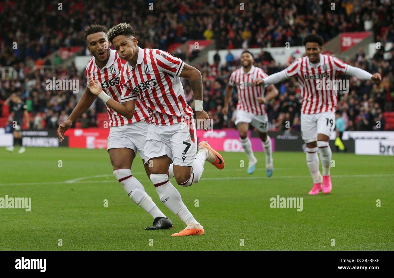 Stoke City vs West Brom player ratings as Andre Vidigal makes game