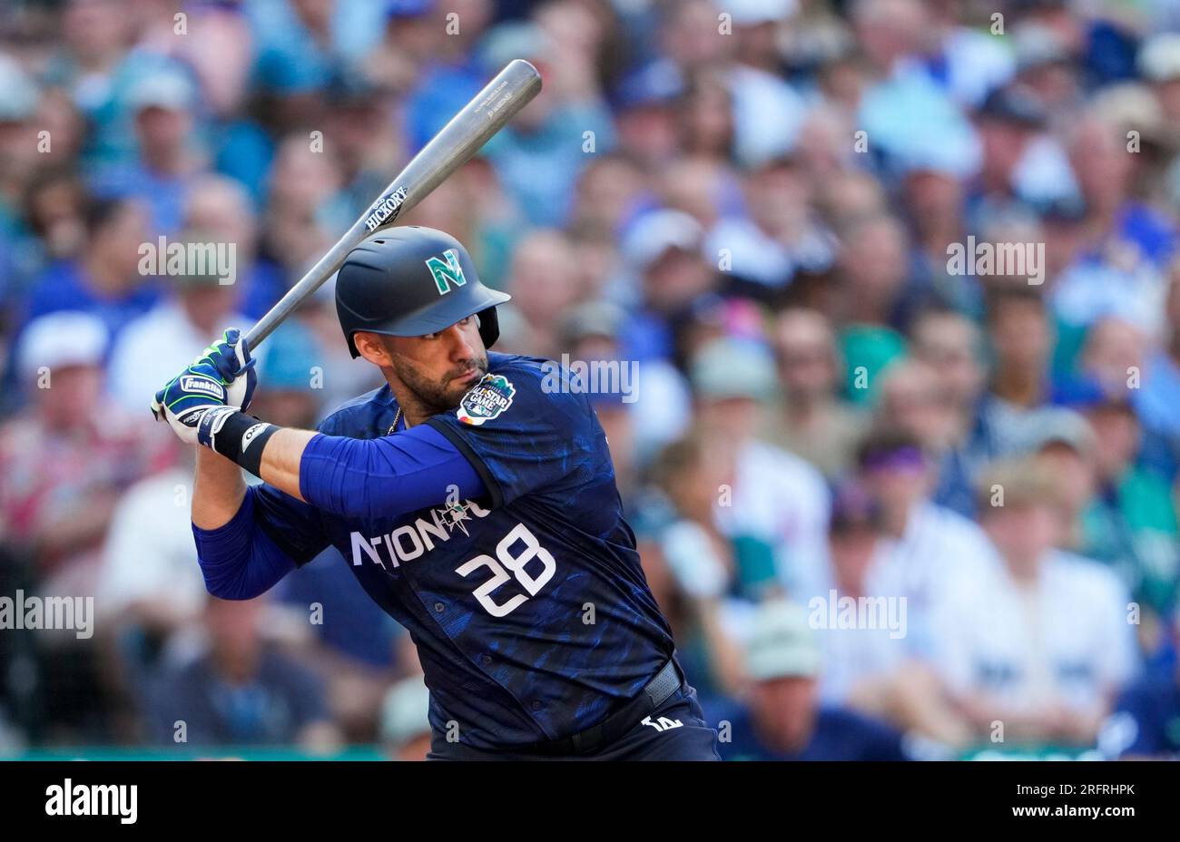 Los Angeles Dodgers Seattle All-star game 2023 baseball