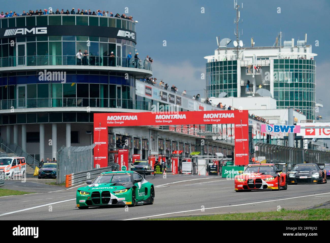 Dtm Ergebnisse Nrburgring 2023