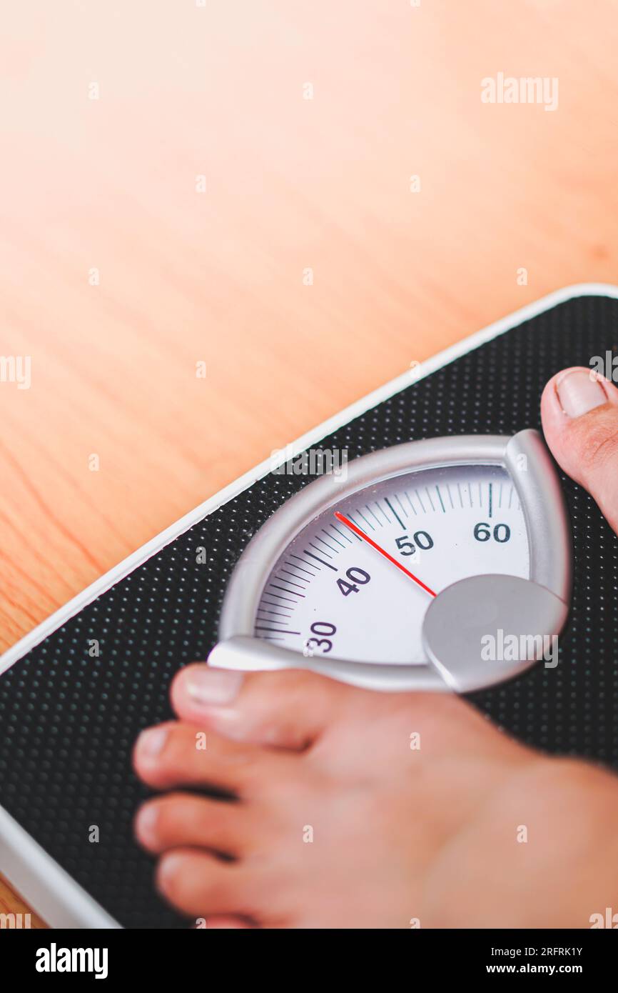 Fat Man Mechanical Scales Stock Photos - 87 Images