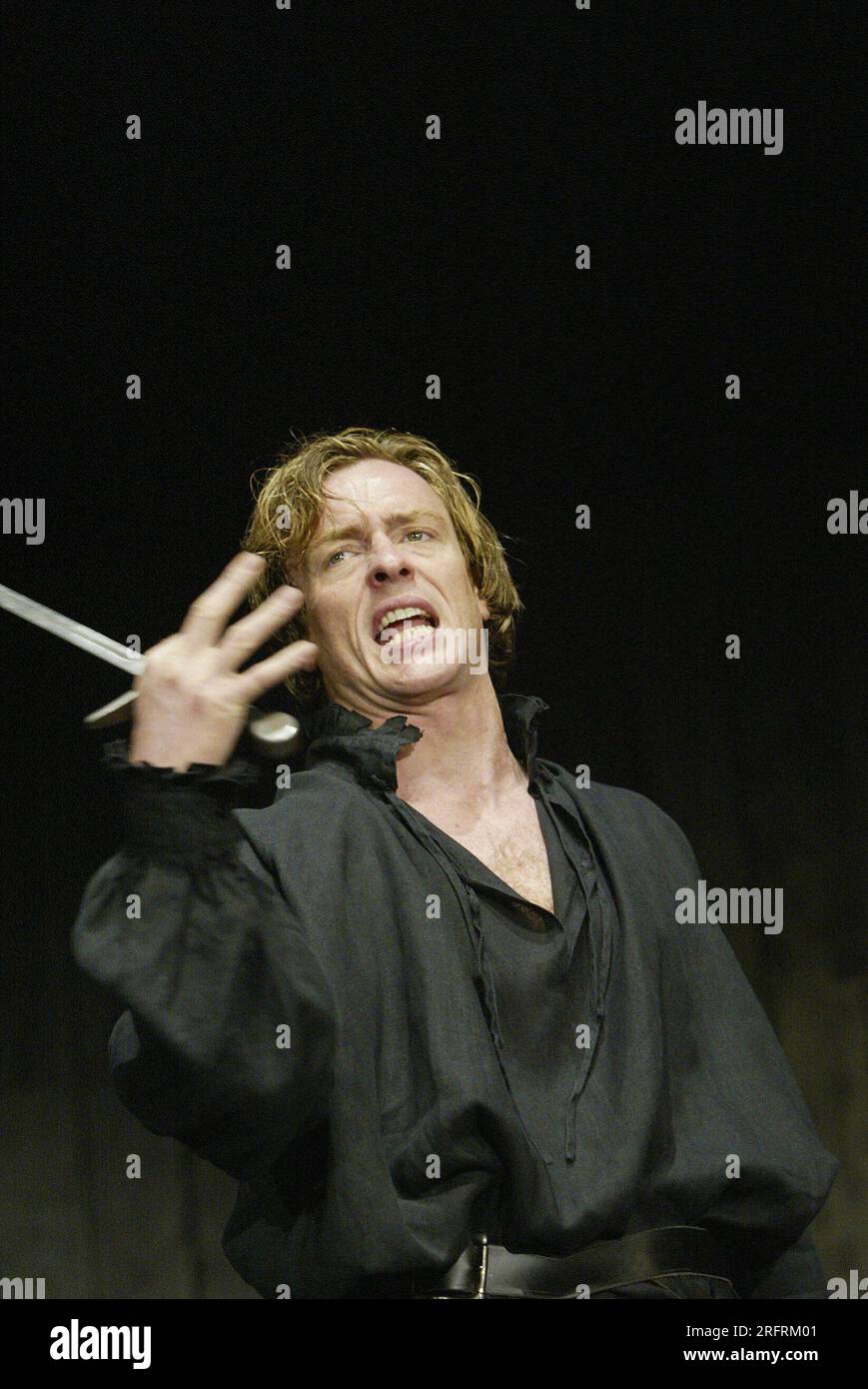 TOBY STEPHENS INTERVIEWED BY THE TIMES - Hampstead Theatre