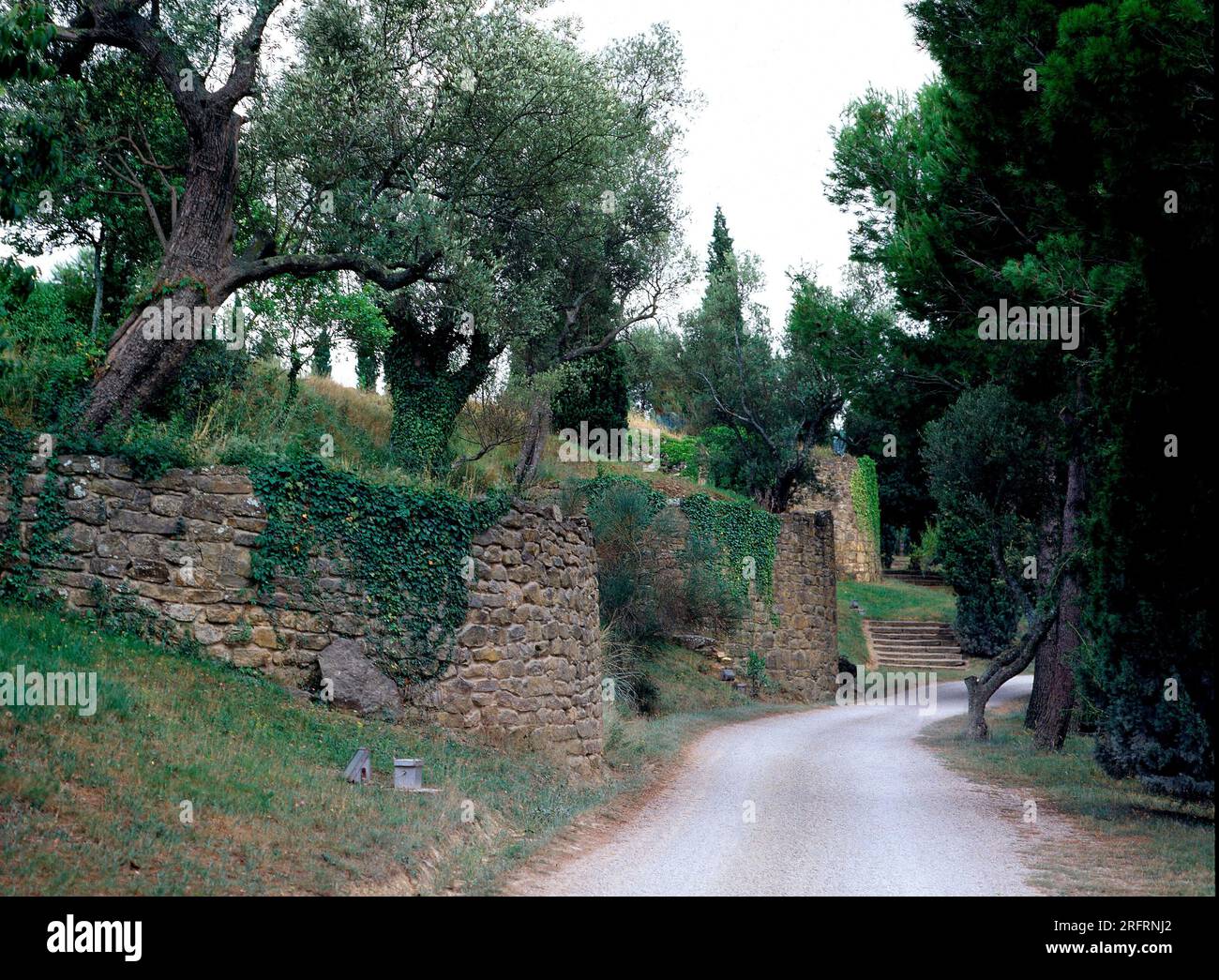 Ruinas de la ciudad romana hi-res stock photography and images - Alamy