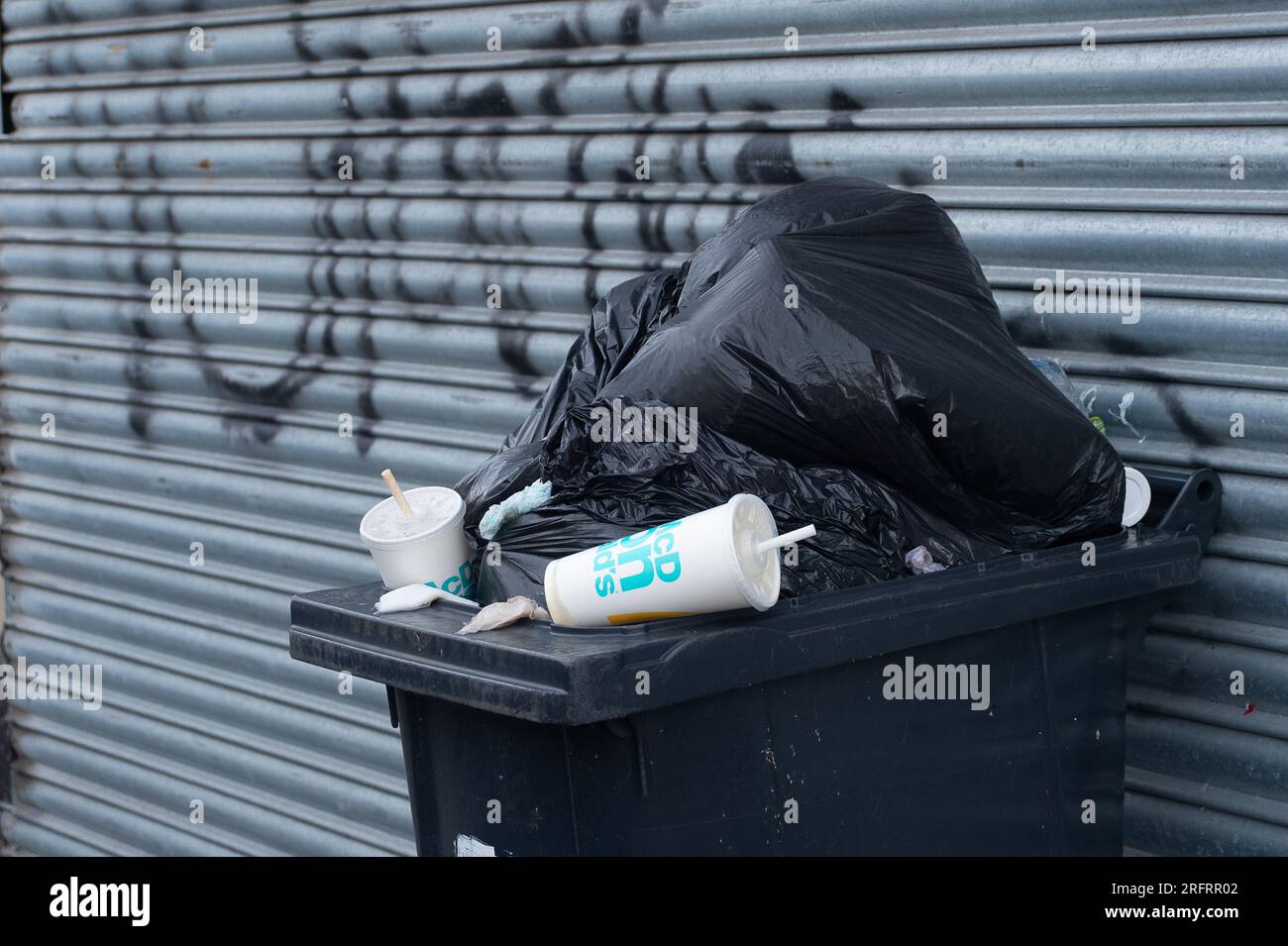 Food waste only bin hires stock photography and images Alamy