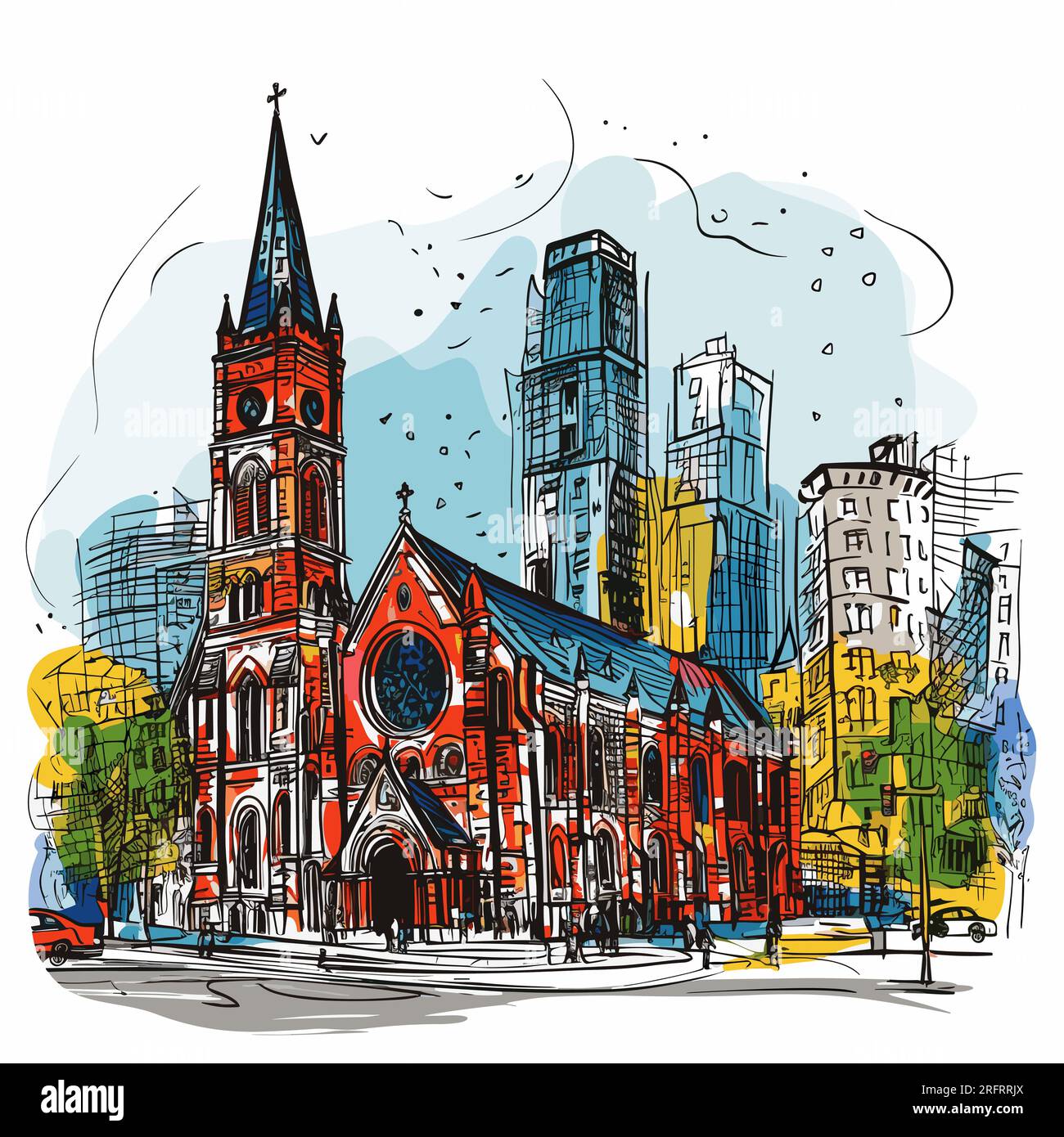 Tour trinity Cut Out Stock Images & Pictures - Alamy