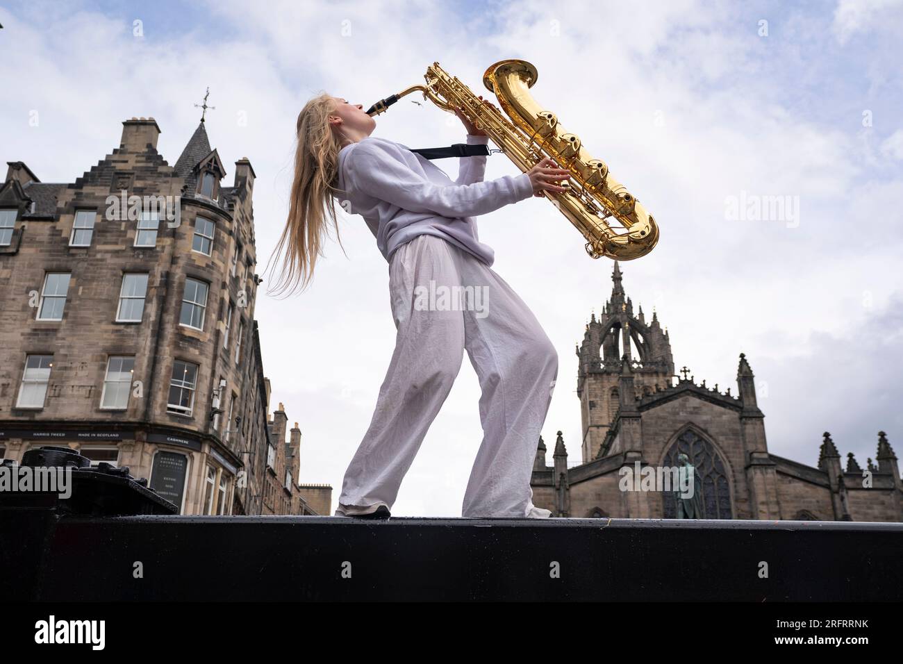Sax and company hi-res stock photography and images - Alamy, image size:1300x956