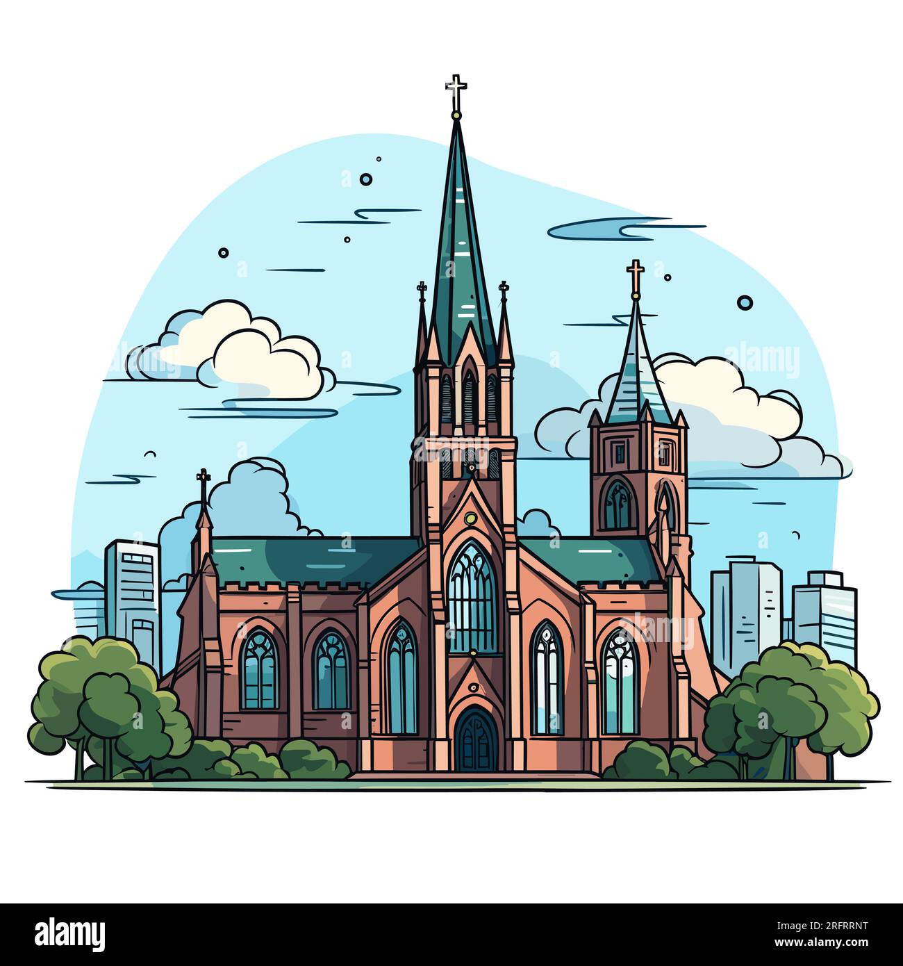 Tour trinity Cut Out Stock Images & Pictures - Alamy
