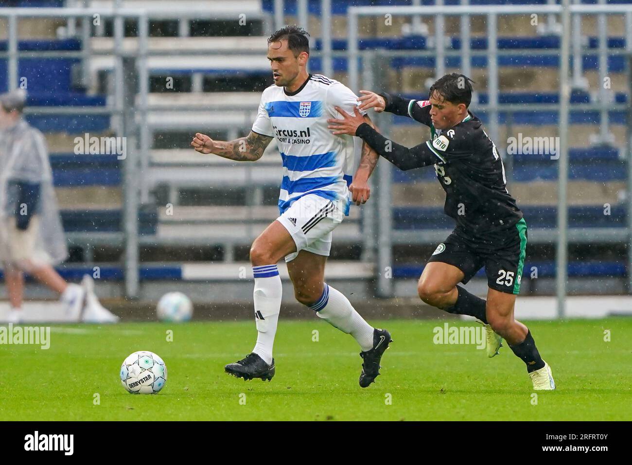 Zwolle, Netherlands. 05th Aug, 2023. ZWOLLE, NETHERLANDS AUGUST 5