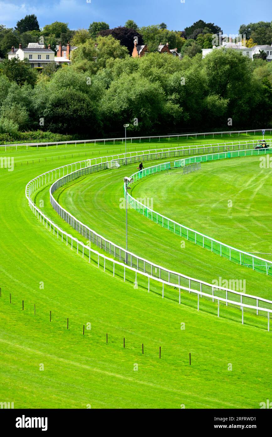 Chester race course hi-res stock photography and images - Alamy