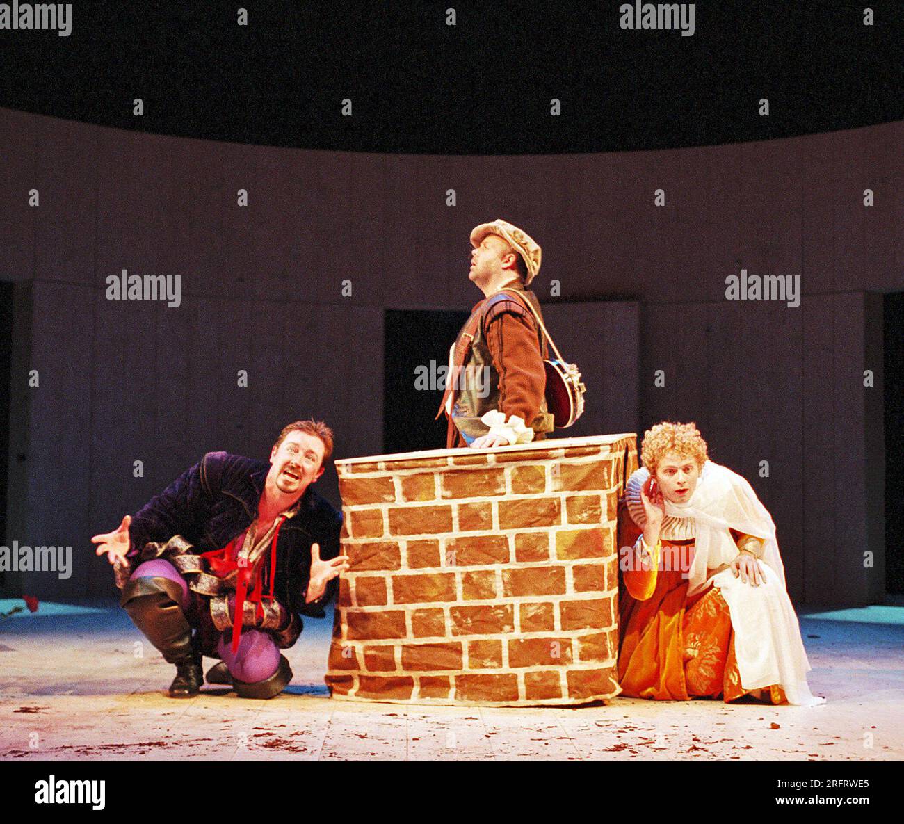 Pyramus and thisbe play hires stock photography and images Alamy