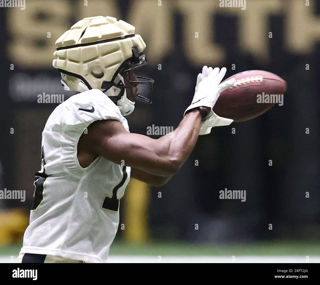 Dennis Allen: WR Michael Thomas will be ready for Saints training camp