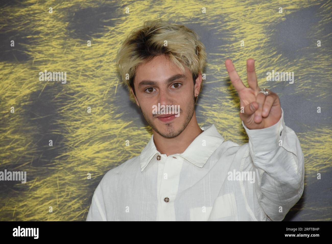 Locarno, . 05th Aug, 2023. Locarno, Swiss Locarno Film Festival 2023