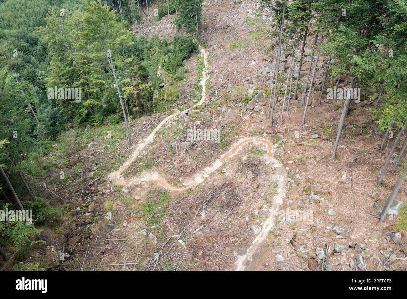 Transport bike to trails hi res stock photography and images Page 2 Alamy