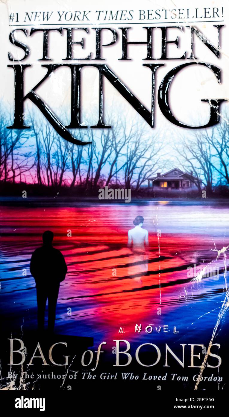 A bag of bones john connolly hot sale
