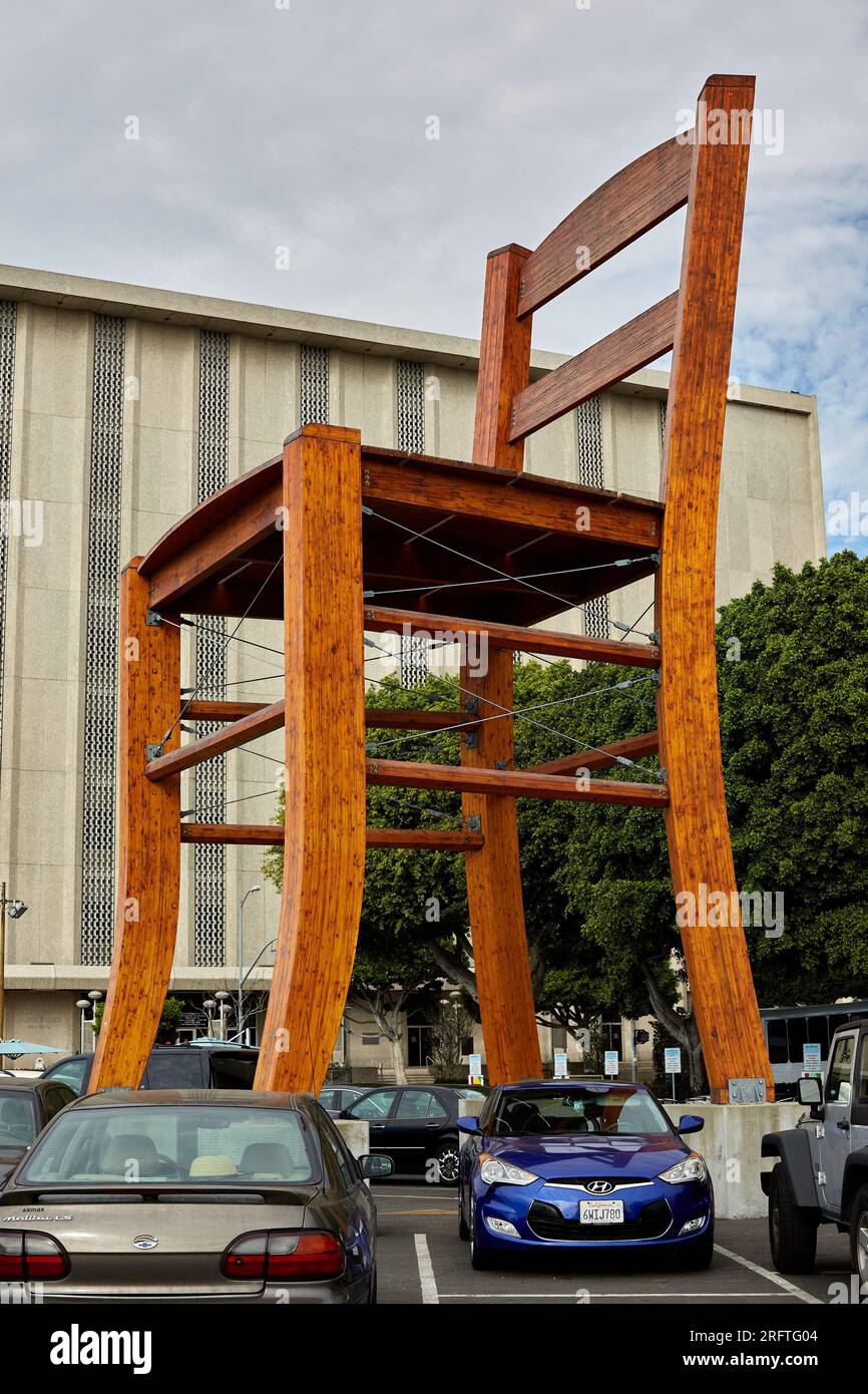 Giant chair hi-res stock photography and images - Alamy