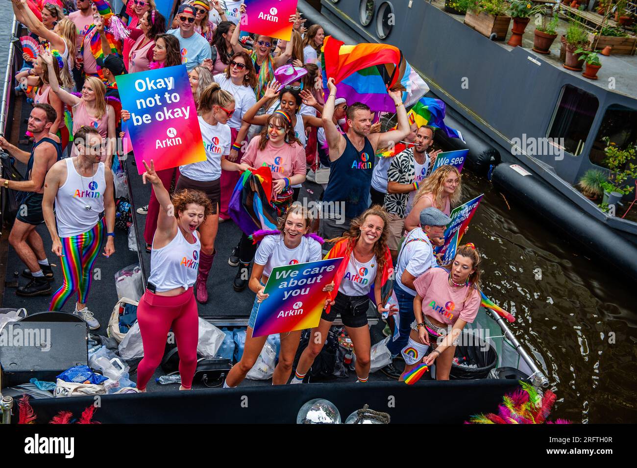 LGBT events in Amsterdam