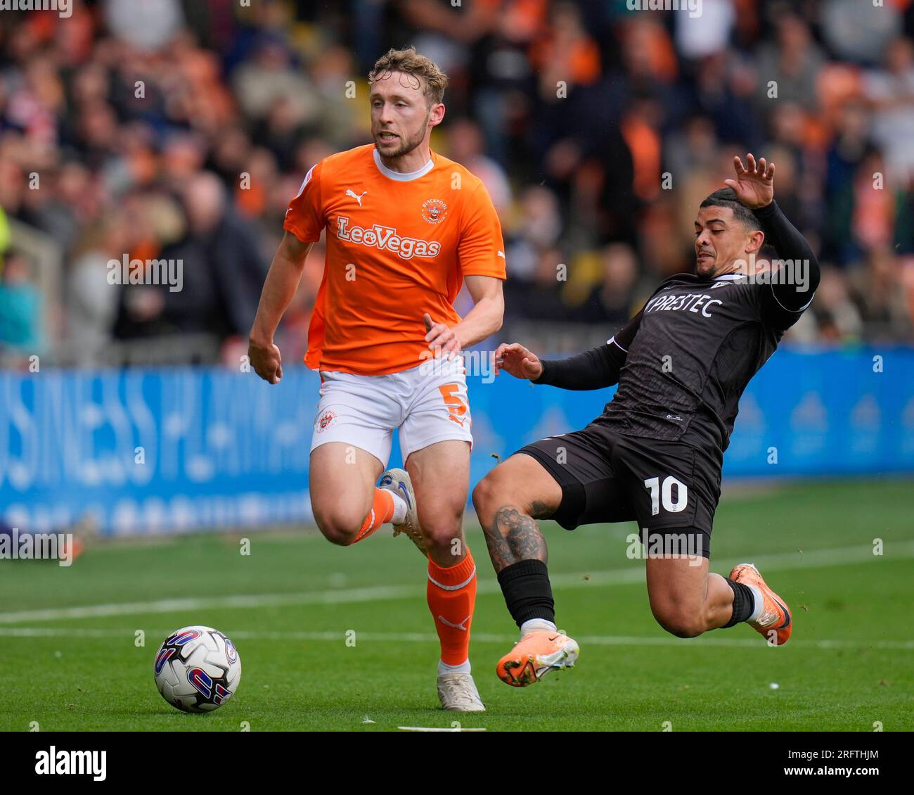 Burton Albion Vs Blackpool Football Livestream Free (Tue 26 Dec, 2023)  