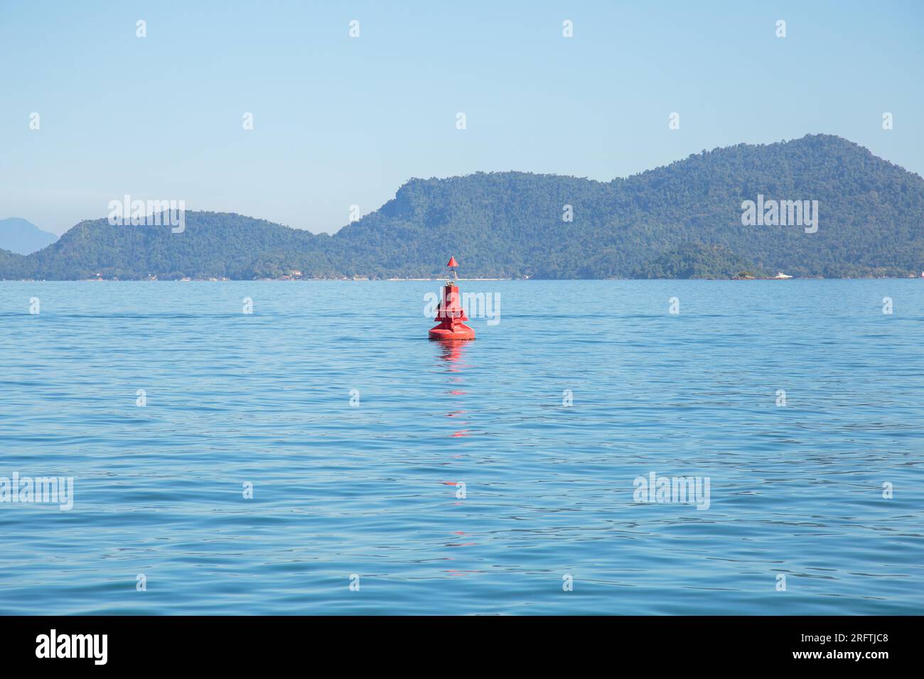 Palmas island rio de janeiro hi-res stock photography and images - Alamy