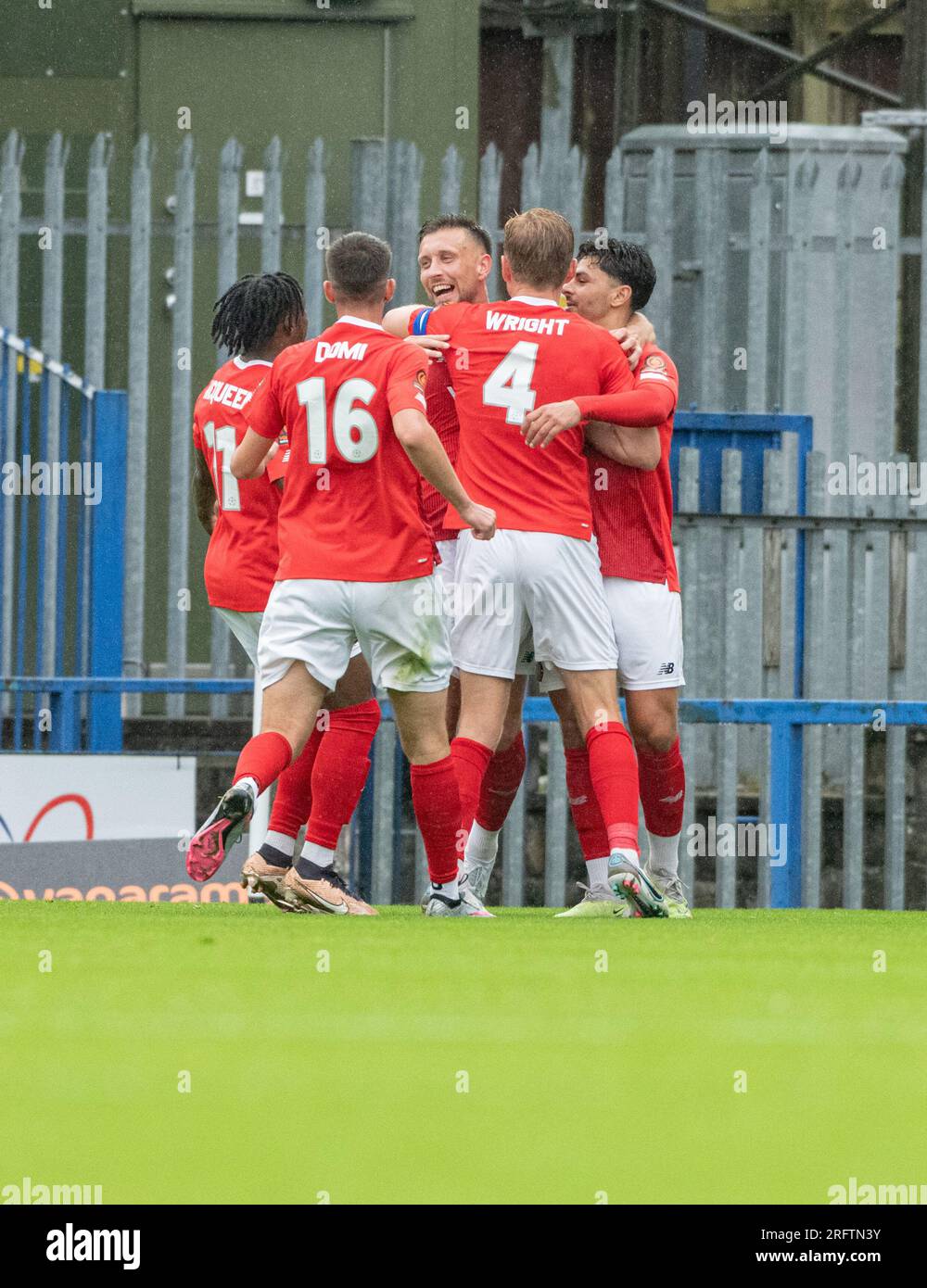 Rochdale vs Ebbsfleet United - Head to Head for 5 August 2023 16:30 Football