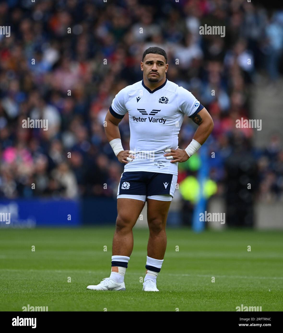 Scottish Gas Murrayfield.Edinburgh.Scotland, UK. 5th Aug, 2023