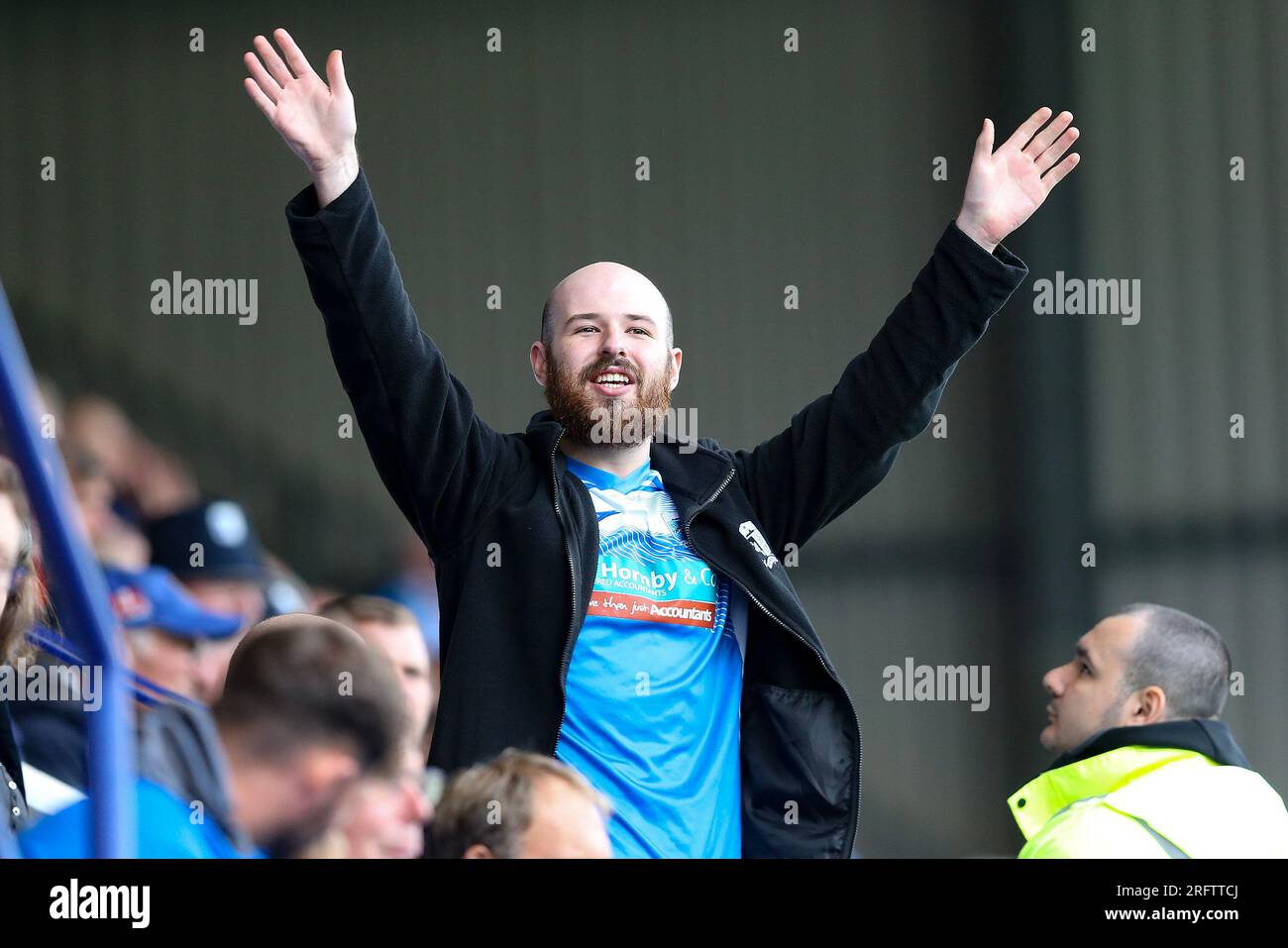 Barrow afc hires stock photography and images Alamy