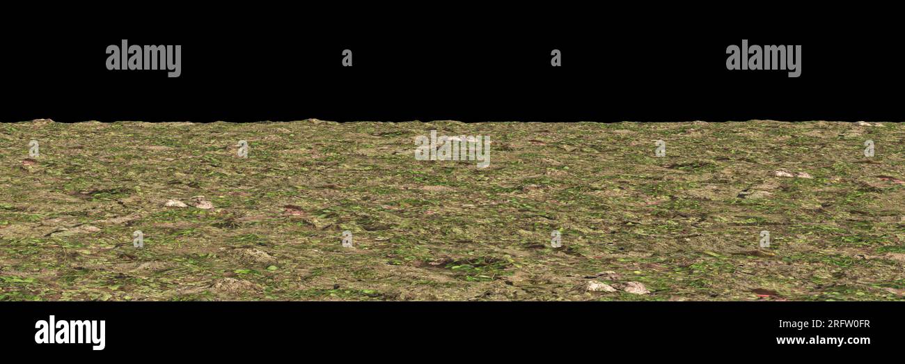 3d illustration seamless grass texture hi-res stock photography and ...