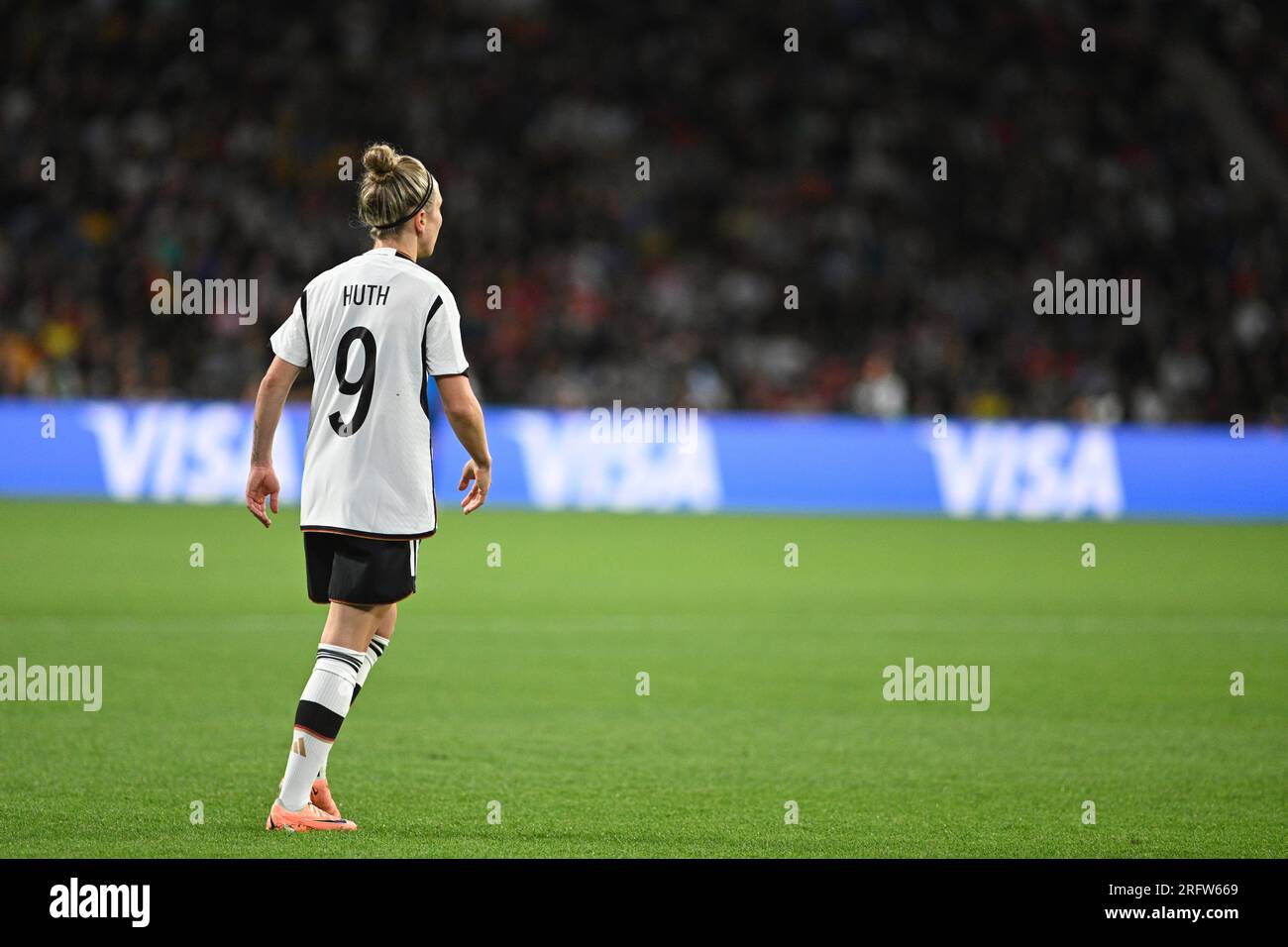 Suncorp Stadium, Brisbane 20230803 Svenja Huth for Germany Women at
