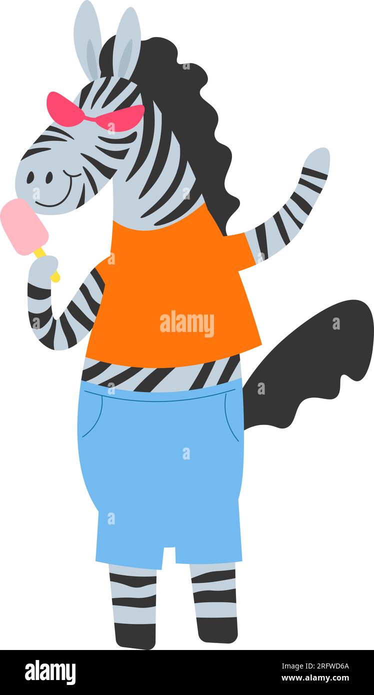 Cartoon horse wearing glasses hi-res stock photography and images - Alamy