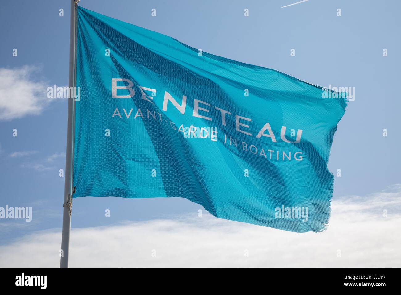 boat manufacturer hires stock photography and images Alamy