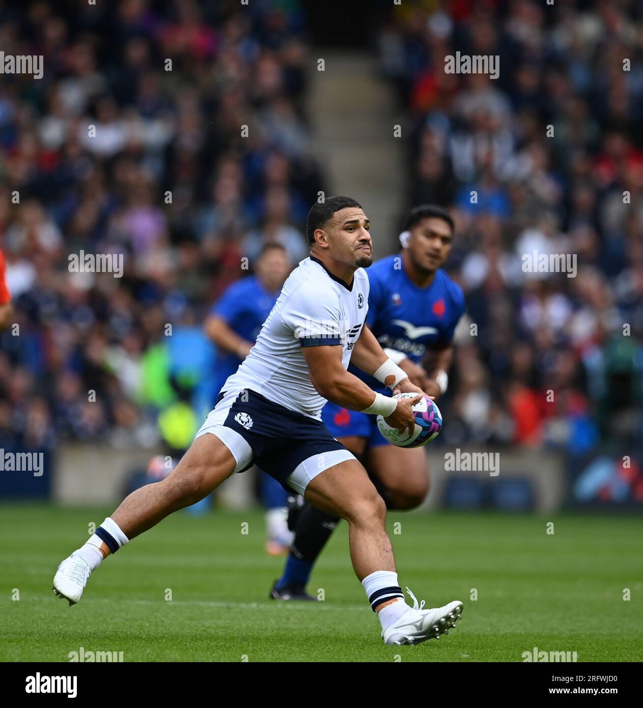 Scottish Gas Murrayfield.Edinburgh.Scotland, UK. 5th Aug, 2023